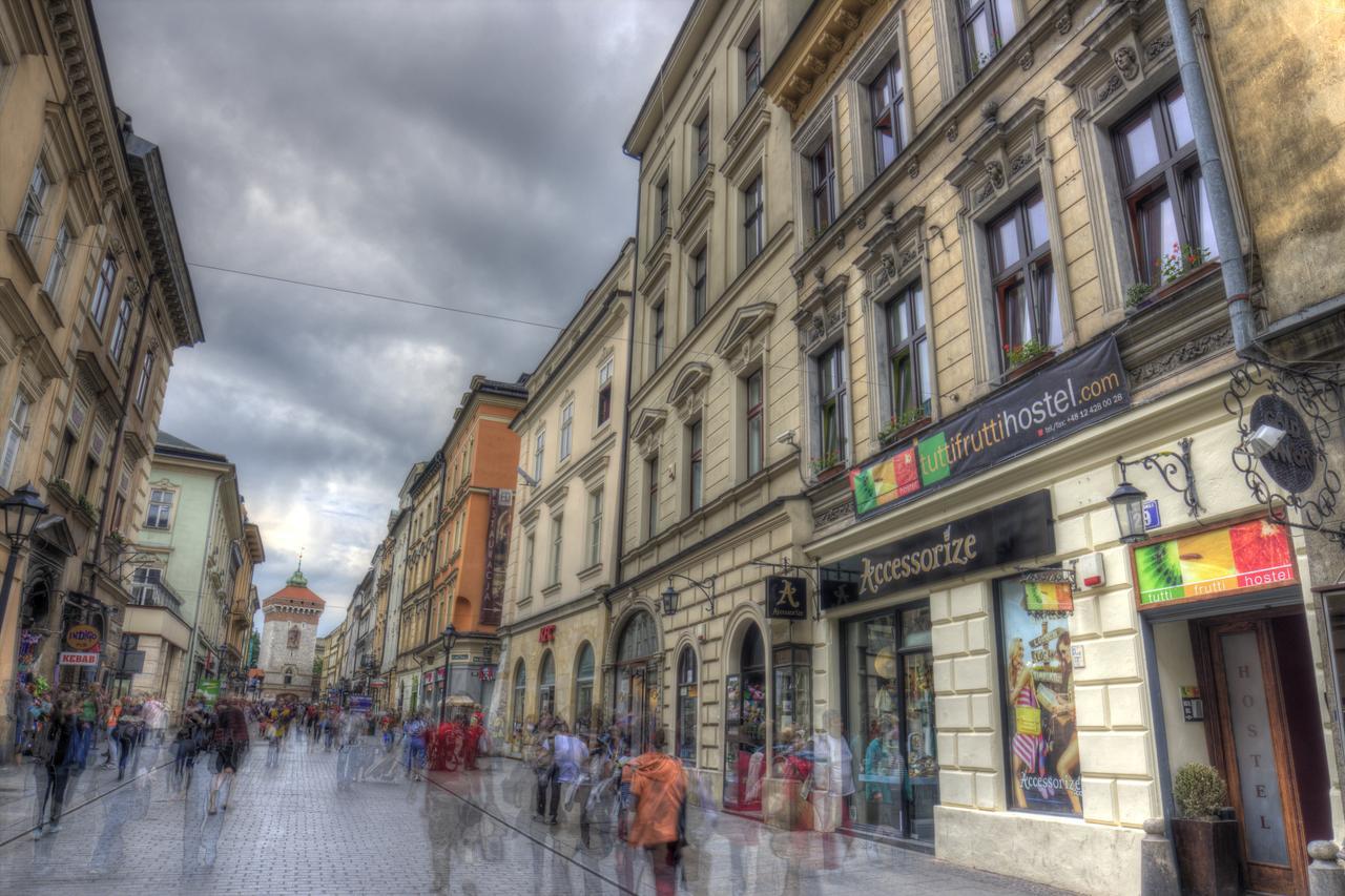 Margo Guest Rooms Krakow Exterior photo