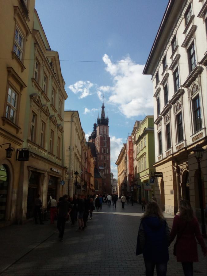 Margo Guest Rooms Krakow Exterior photo