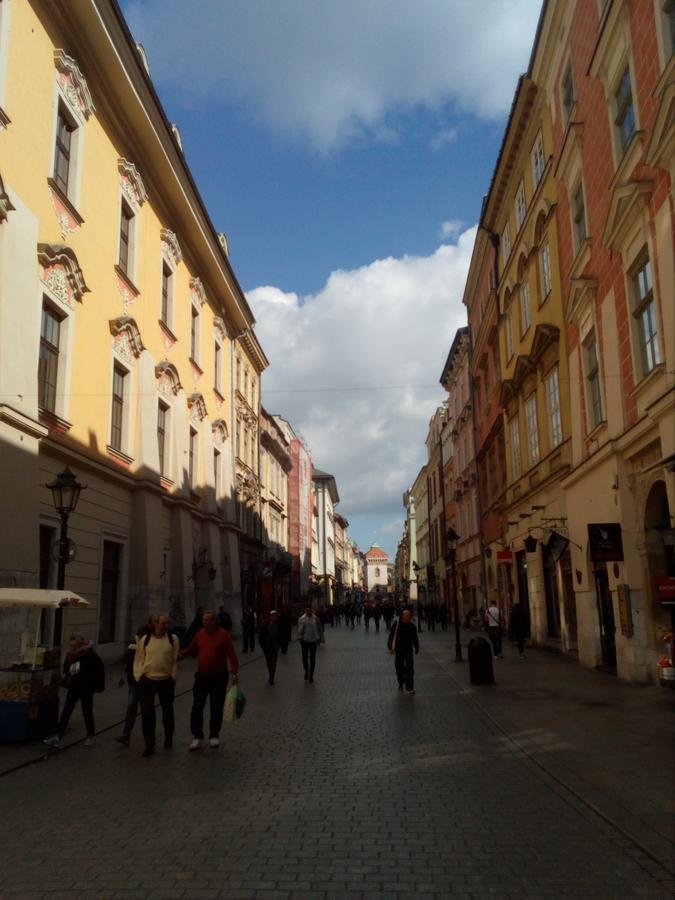 Margo Guest Rooms Krakow Exterior photo