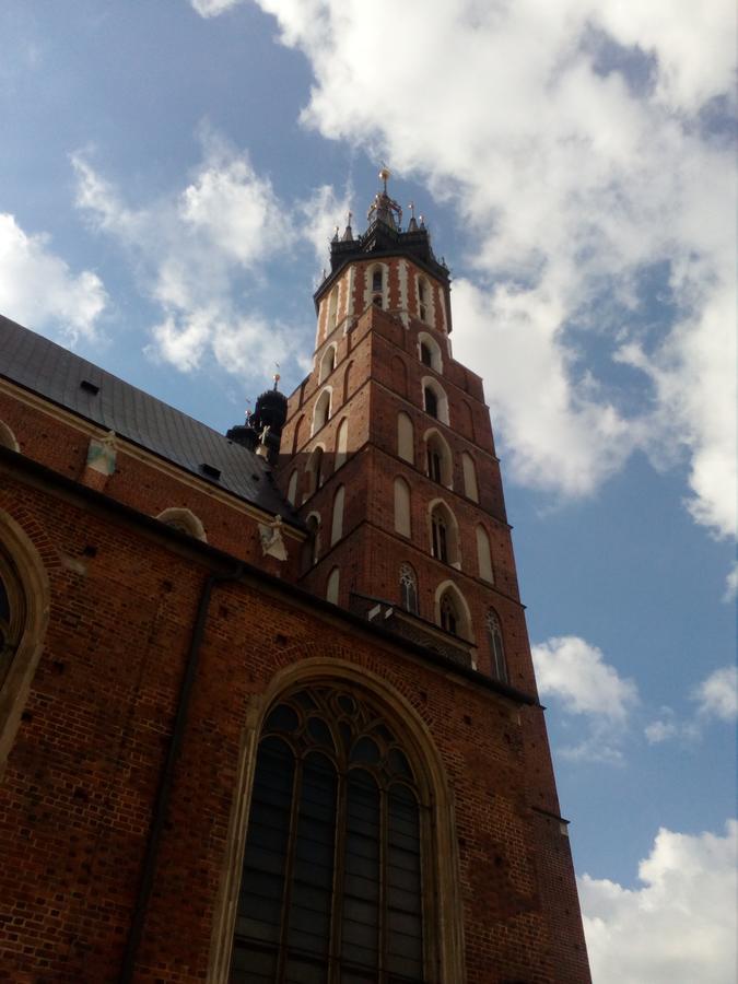 Margo Guest Rooms Krakow Exterior photo