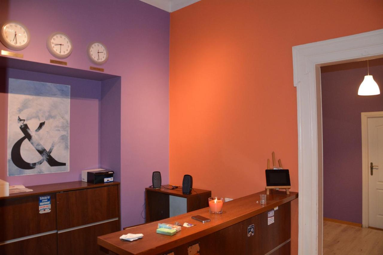 Margo Guest Rooms Krakow Exterior photo