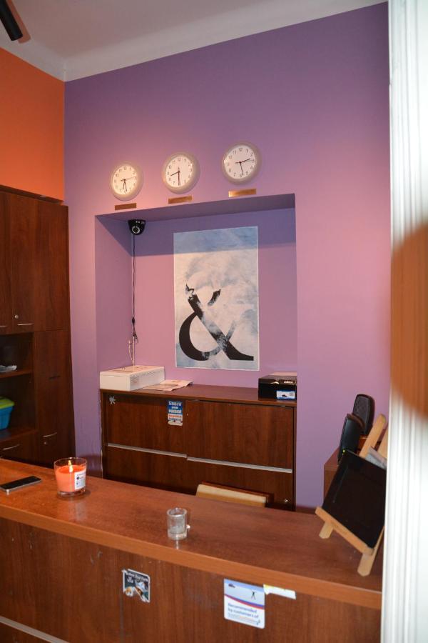 Margo Guest Rooms Krakow Exterior photo